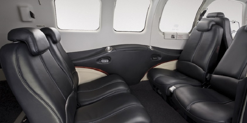 jet aziendale Beechcraft Baron 58